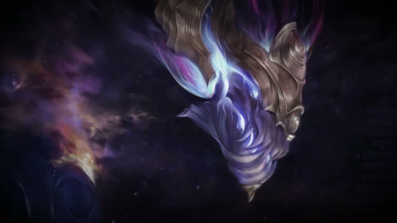 Aurelion Sol Champion Theme | League of Legends