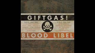 Blood Libel - Giftgas