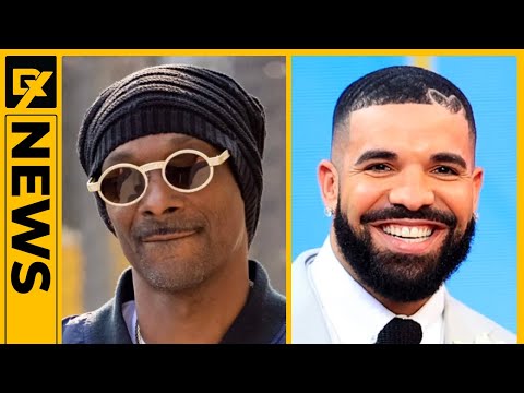 Snoop Dogg Reacts To A.I. Feature On Drake Diss