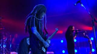 Korn - Freak on a Leash - Live Hellfest June 21st,  2015 ! chords