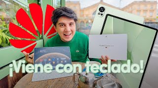 Charlypi Videos Huawei MatePad 12X: Una tablet muy completa (Unboxing en español)