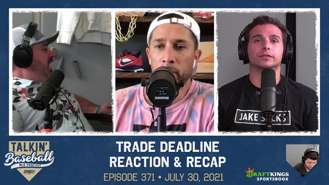 371 | Reacting to and Recapping the WILD 2021 Trade Deadline!
