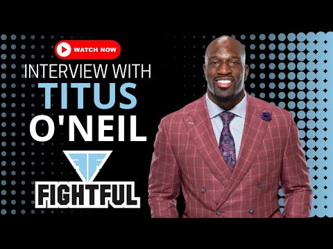 Titus O'Neil Talks One-Night WWE Return In 2022, A New Titus Worldwide, WWE Commentary And More