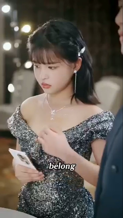 girl found a magical phone #chinesedrama #korean drama#koreanlovestor#romantic#short#exlpain#video