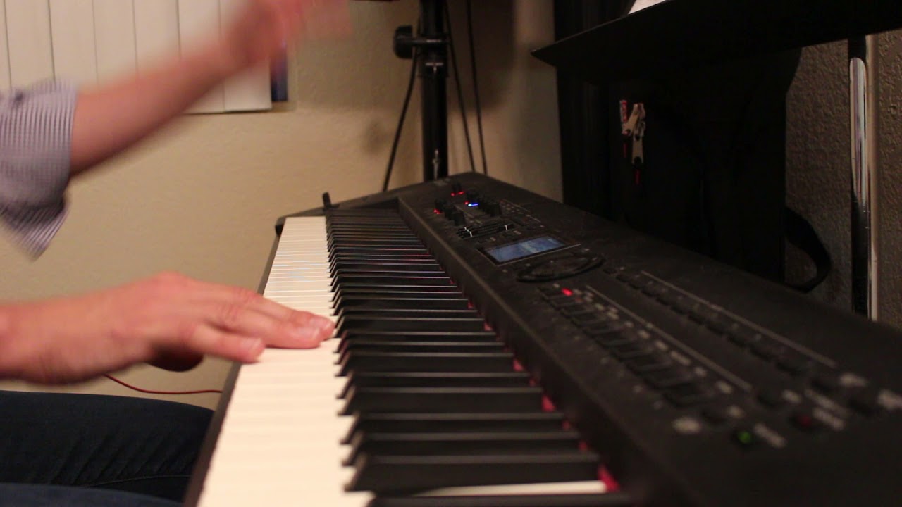 Sacred Harp Medley Piano Solo