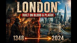 London Was Built on Blood… Here’s the Truth