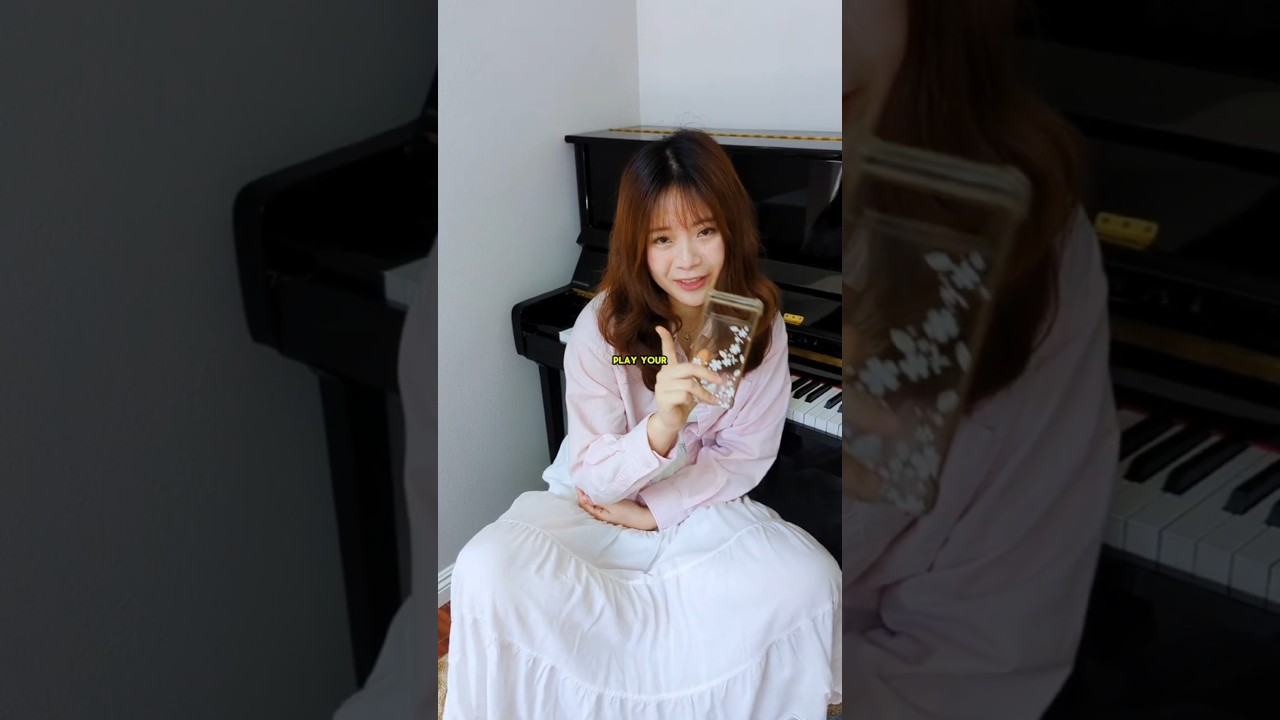 If you can scroll on your phone you can play scales (Basics with Bestie #24)