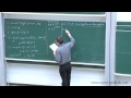 Lecture 12: The RSA Cryptosystem and Efficient Exponentiation by Christof Paar