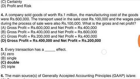Senior Auditor Job Preparation Syllabus, Duties and Past Paper   YouTube
