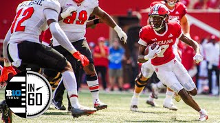 Information Western Kentucky at Indiana | Sept. 17, 2022 | B1G Football in 60 Update