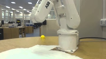 ABB robot :Ironpython: test 1