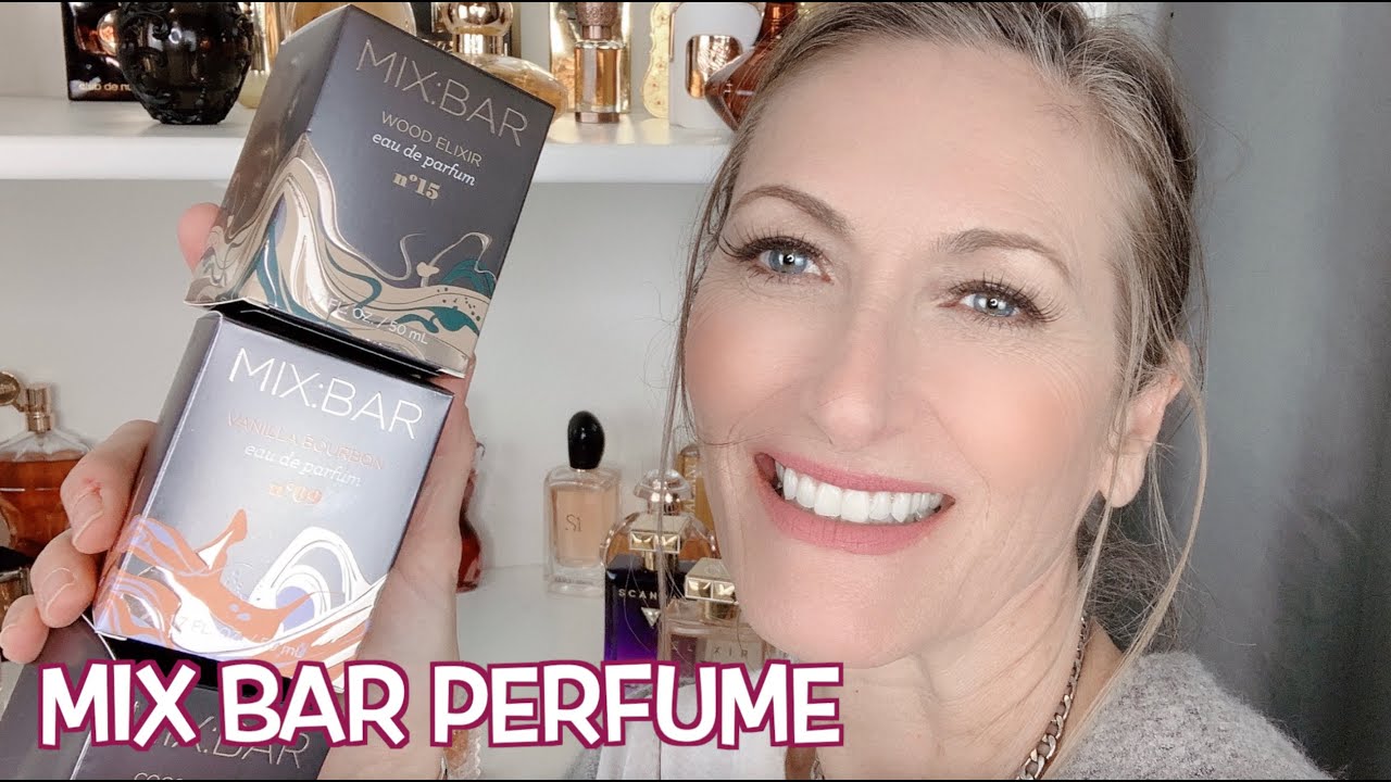 MIX BAR PERFUME at Target IS IT ANY GOOD???/My thoughts!!! 