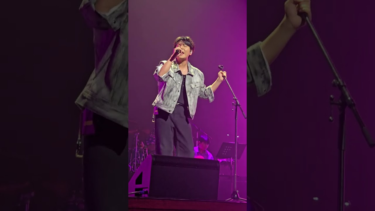 #정승환 #liveon #풀영상  #부산벡스코오디토리움_2025.06.27