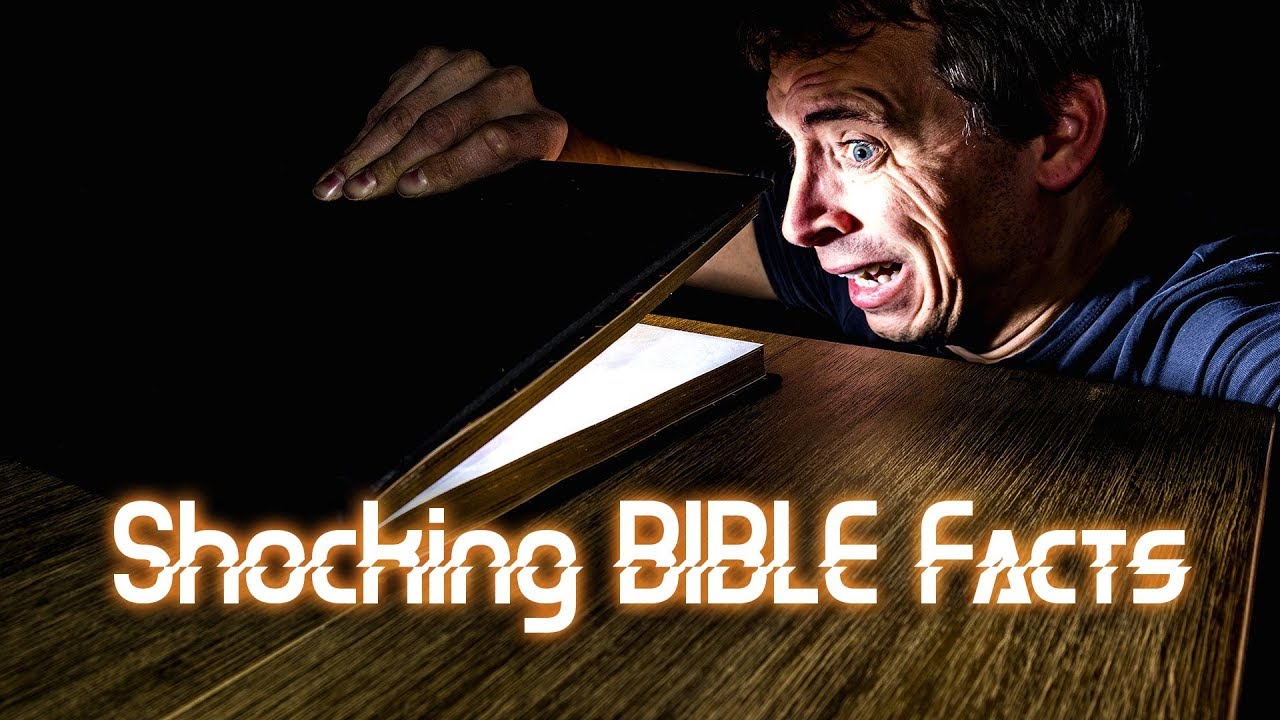 Shocking Bible Facts - What Did the Apostles Really Teach?