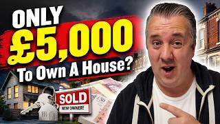 Major Lender Launches £5,000 Deposit Mortgage For Buyers With NO Bank Of Mum And Dad