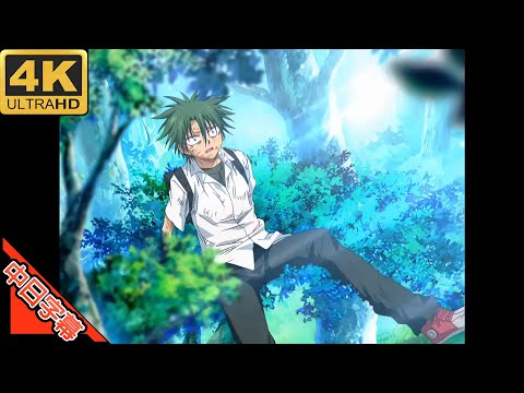 うえきの法則 OP Falco -ファルコ- 中日字幕 (MAD·AMV) (回憶系列136)