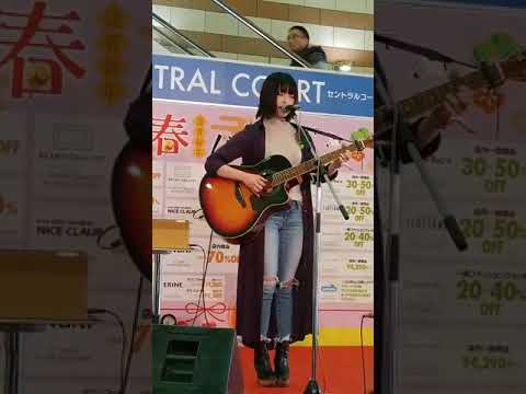 鳥居れな2020初インストアライブ2