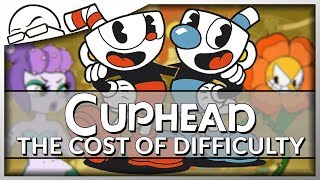 Is Cuphead too hard? - Cuphead Review screenshot 2