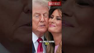 The Real Reason Behind Trump’s Abstinence Plan