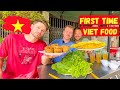 First time trying banh cong and banh xeo in saigon  with maxmcfarlin hungrytoexplore