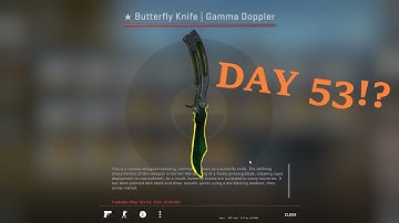 opening a case everyday until I get a knife (Day 53)