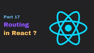 React Router | Routing in React | Reactjs tutorials