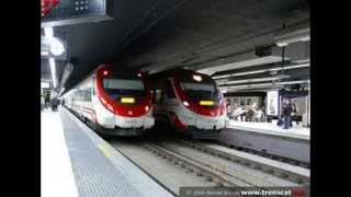 Miniatura de vídeo de "trenes camiones y tractores"