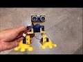 3D Printed Robot Build
