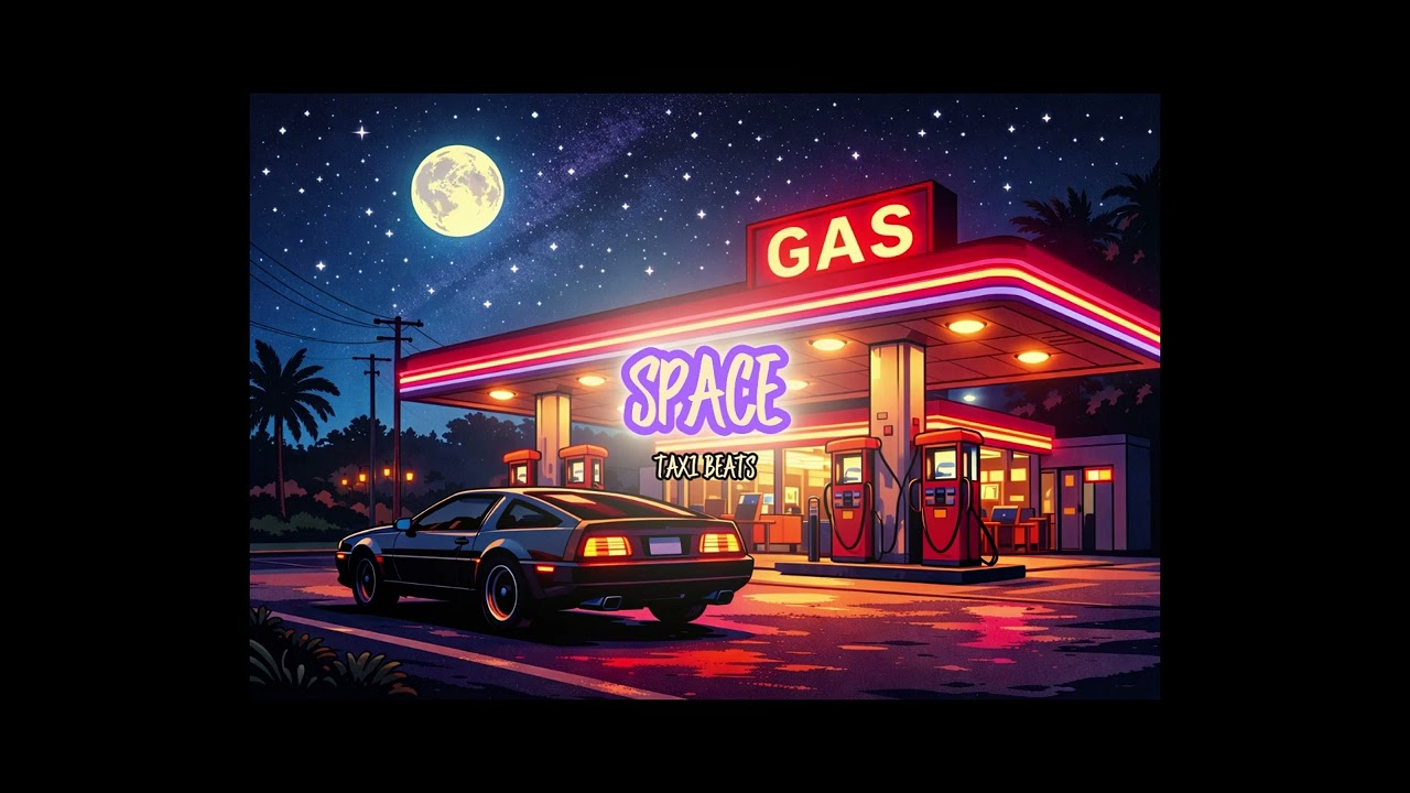 SPACE – Retro Synthwave x 80s popType Beat (FREE)
