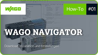 WAGO Navigator | Das Informationssystem für WAGO Software Produkte