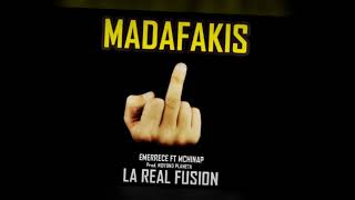 Madafakis - Emerrece Ft Mchinap - La Real Fusion