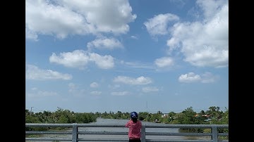 Cầu Vàm Trà  Lọt.