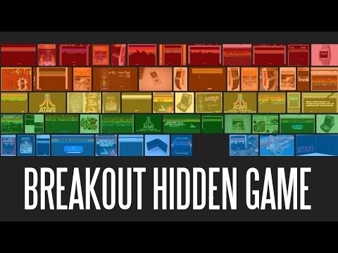 Google Chrome S Hidden Easter Egg Tricks Atari Breakout Game In Images Youtube