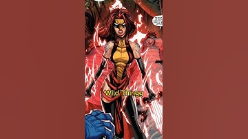 Top 10 Children Of Wolverine Part 2 #mcushorts #shorts #marvelcomics #mcu #mcucomics