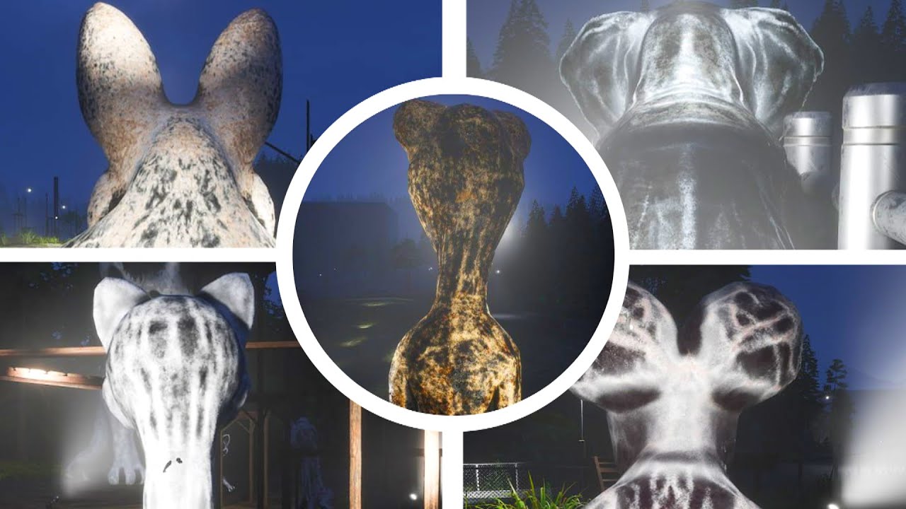 What if i Become EVERYONE - (Zoonomaly )