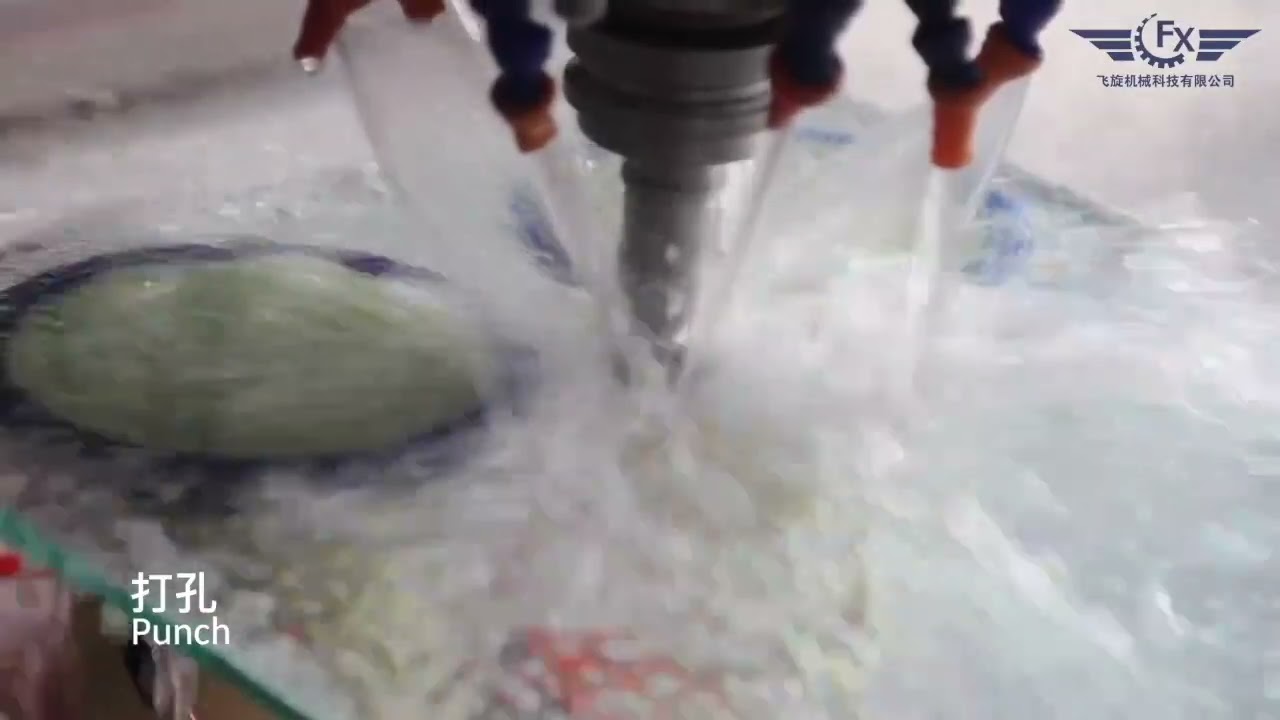 Revolutionize Glass Processing with Our Robotic Manipulator