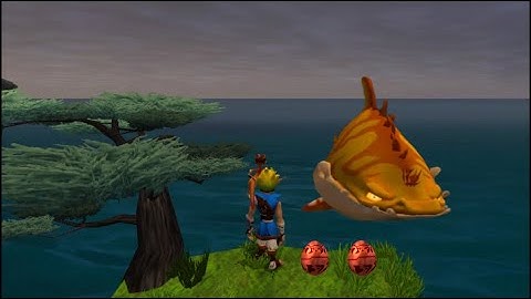 Jak and Daxter™: The Precursor Jump Scare Legacy!