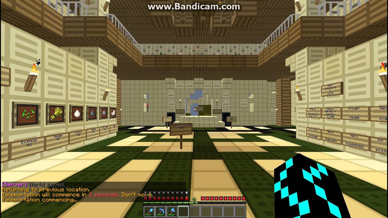 Minecraft Best Server Ever HighCraft 24/7 JOIN NOW !!!