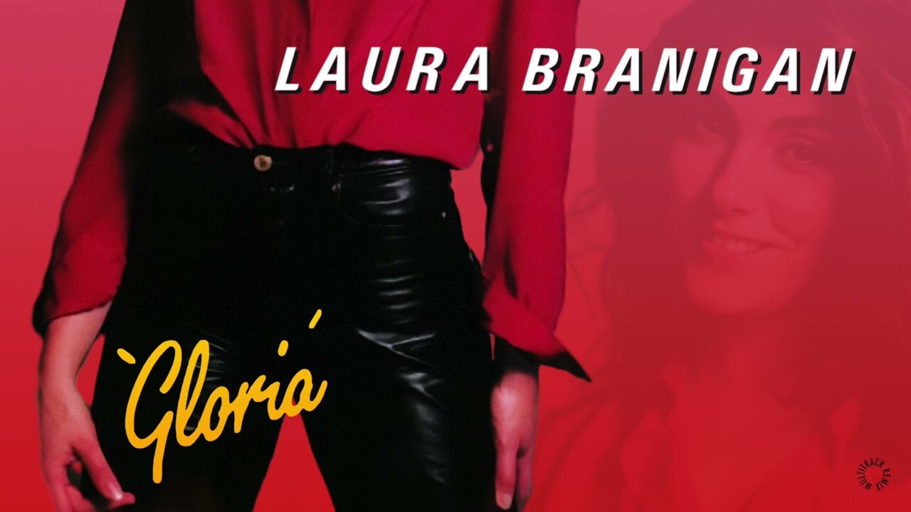 LAURA BRANIGAN - Gloria (Anthony May Pride Remix)