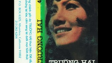 Từ giã thơ ngây-Nhật Thiên Lan-seri Trường Hải