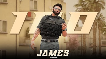 James | Only Code 4