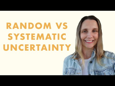 Random vs Systematic