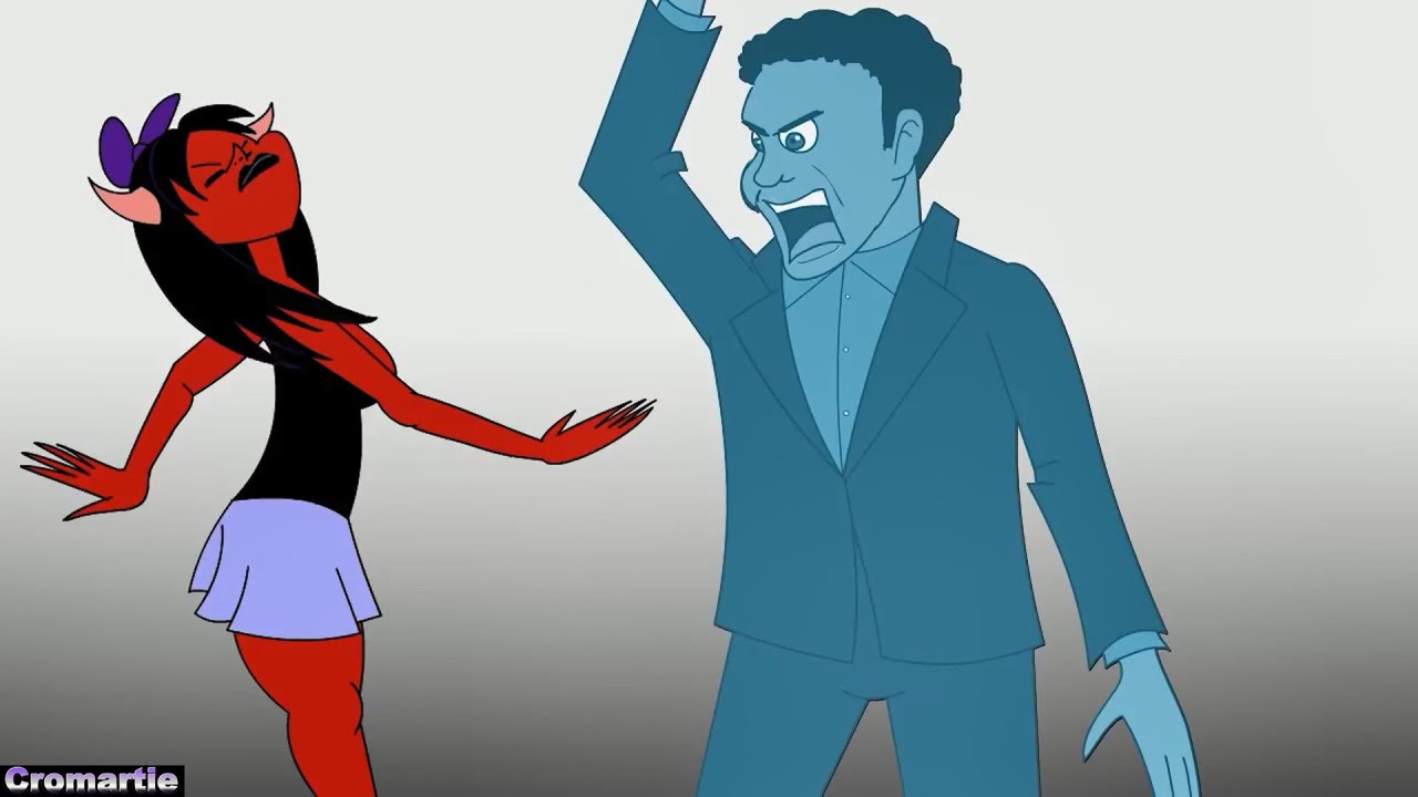 Deville getting her ass kicked for 2 minutes straight [SEIZURE WARNING]