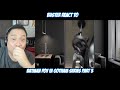 Buster reacts to gavinblake23  batman pov in gotham series part 3