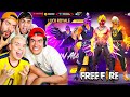 ¡CONSEGUIMOS LA SKIN LEGENDARIA LUZ Y SOMBRA EN FREE FIRE! 🔥 CON DONATO ANTRO Y JEANKI 🔥 HIPERLIBRO