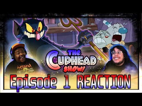 MY FAVORITE GAME! | The Cuphead Show! EP 1 REACTION