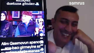 Alim Qasımov Biyabır Etdi.