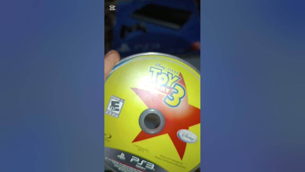 Toy story 3 ps3 toystory3 pixar youtube