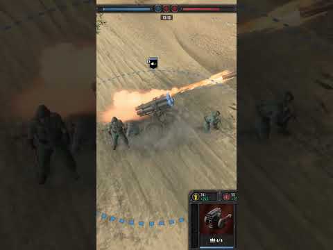 Nebelwerfer 41 | Company Of Heroes 3 #shorts #shortsvideo #companyofheroes #games #ww2