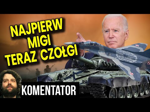 Czołgi NATO Pojadą na Ukrainę! Przejadą Przez Polskę? Rosja Już Grozi :( - Analiza Ator Finanse Bank